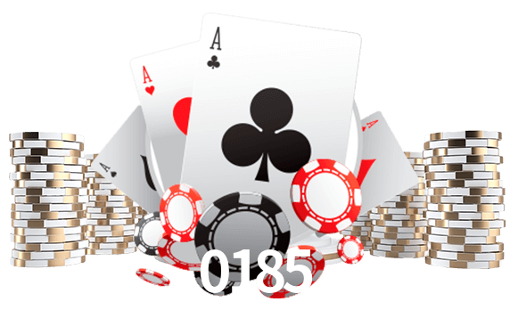 Jogue jogos de pôquer em 0185