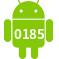 Aplicativo 0185 para Android