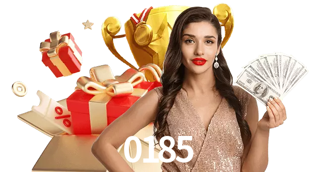 Jogue com dealers reais no 0185!