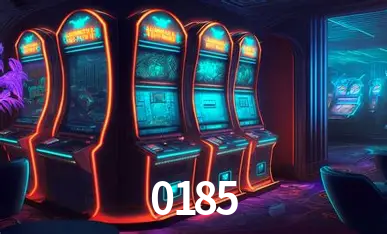 Desvendando o Mundo dos Jogos Virtuais na 0185