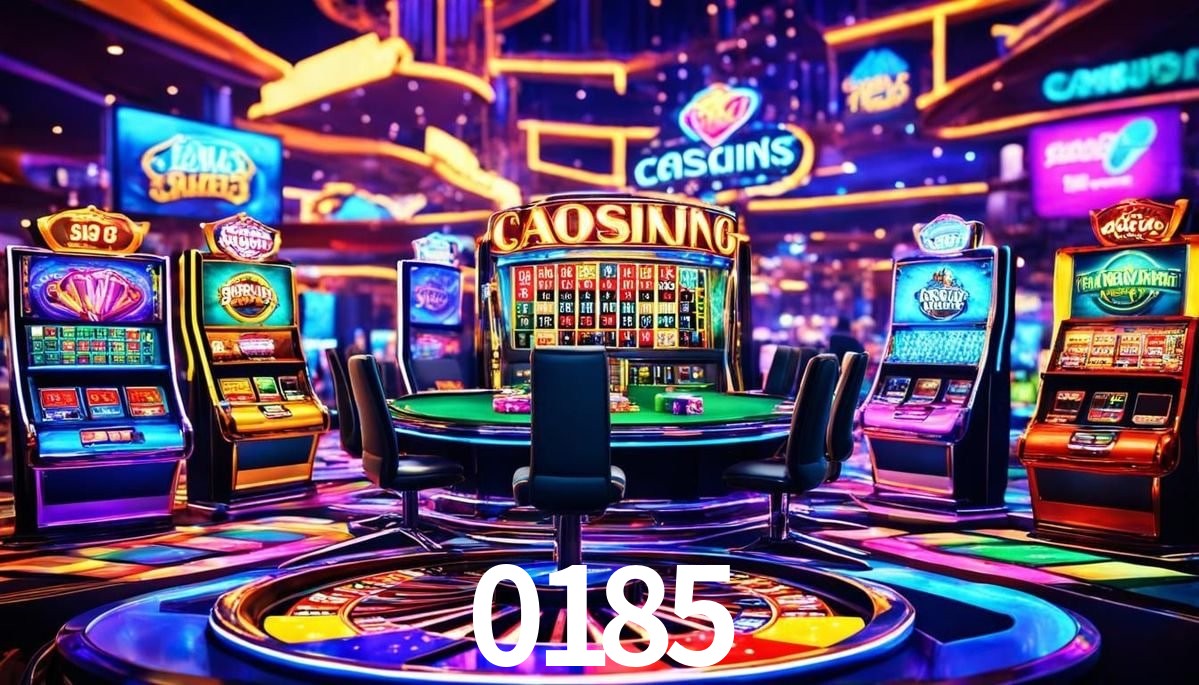 Bônus de Boas-vindas 0185