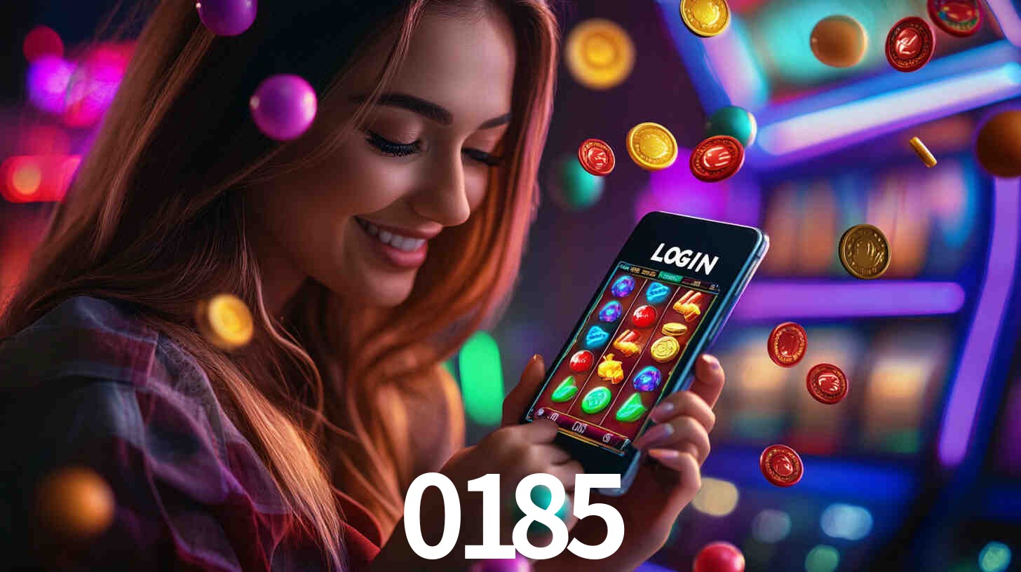 Processo de Download do App 0185 - Passo a Passo Simples