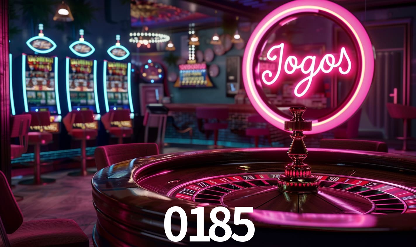 Jogos de Mesa Premium 0185 - Blackjack, Roleta, Baccarat