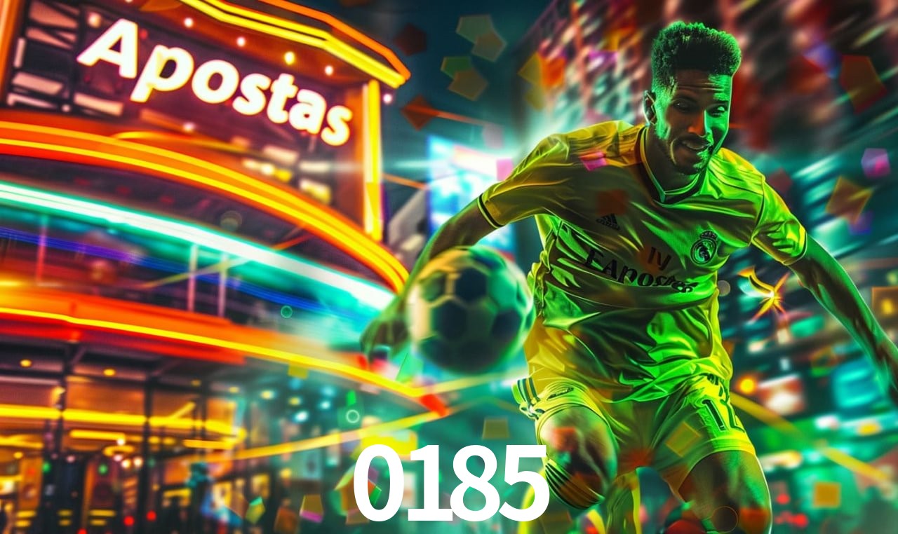 Estatísticas do Jogo 0185