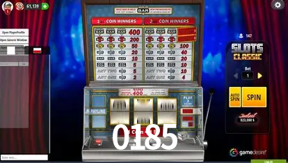 Descubra a Magia dos Jogos de Arcade no 0185