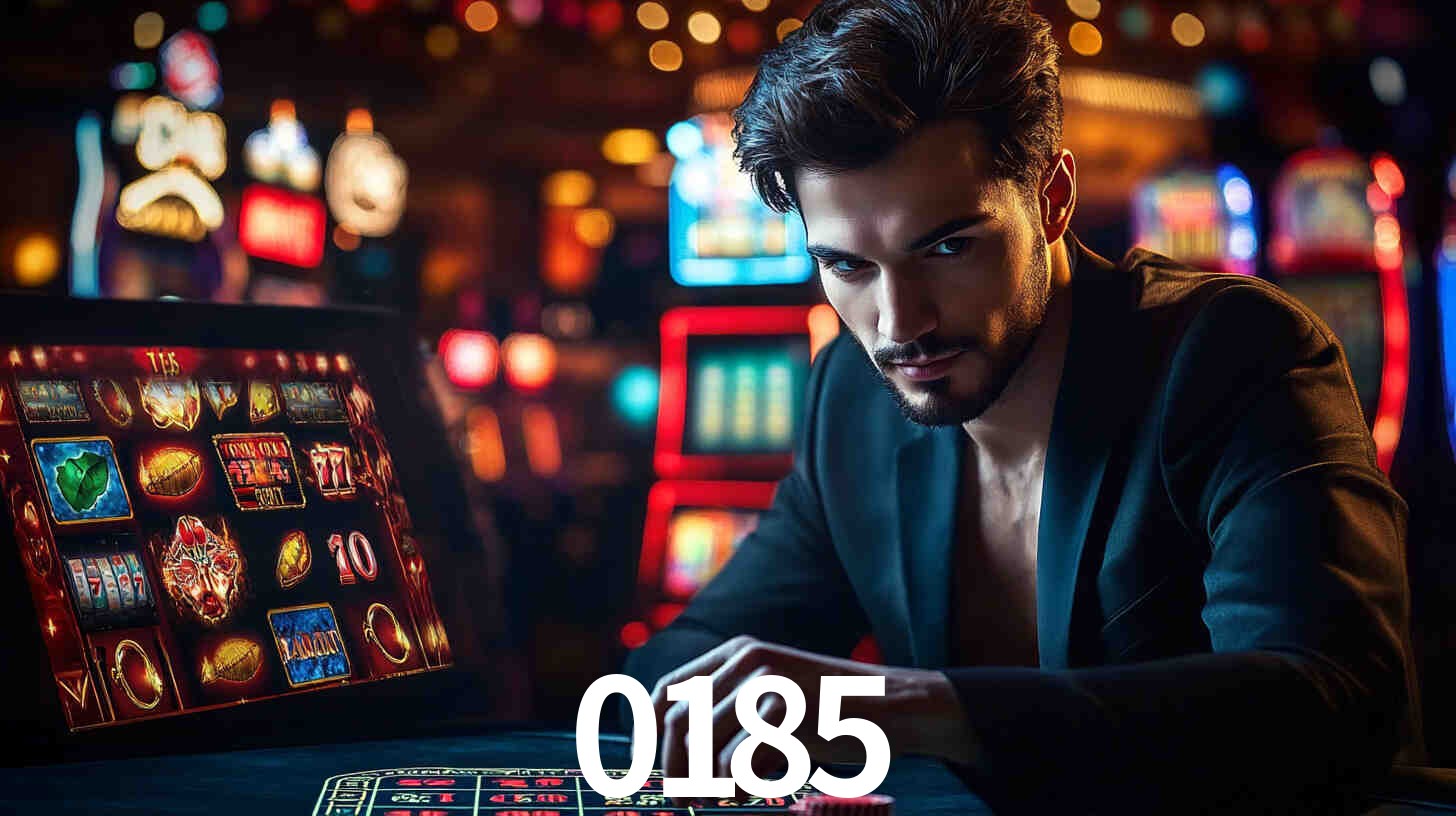 0185: A Experiência de Casino com Jogos de Mesa ao Vivo