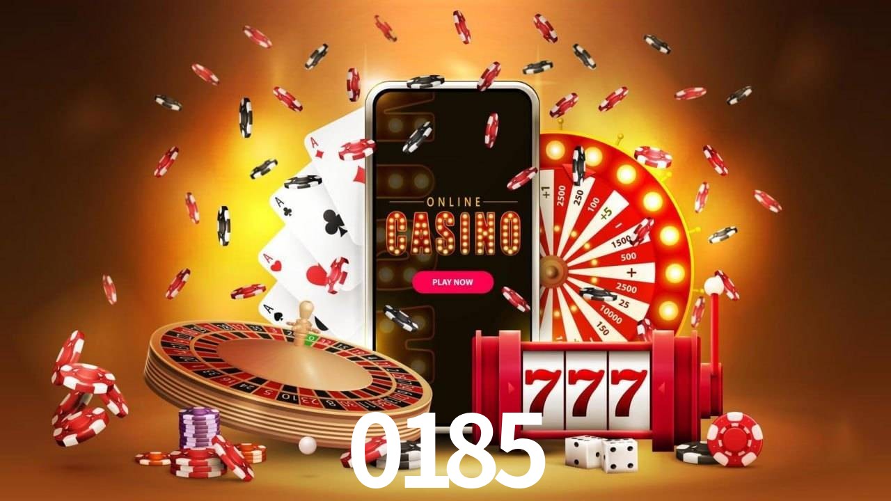 Jogos de Slot 0185