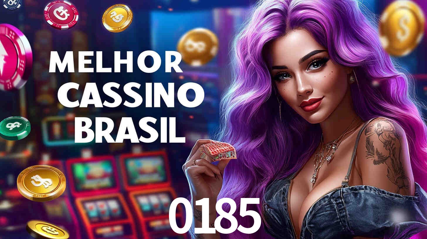 A Experiência Imersiva dos Cassinos Ao Vivo no 0185
