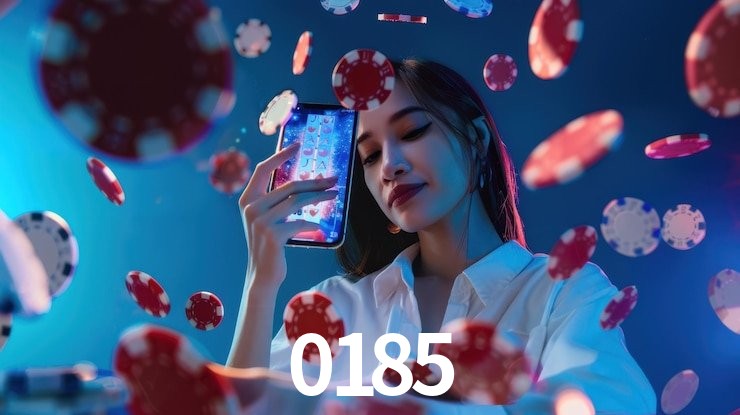A Experiência Imersiva dos Cassinos Ao Vivo no 0185