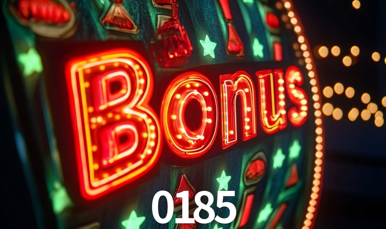 Roda da fortuna na 0185