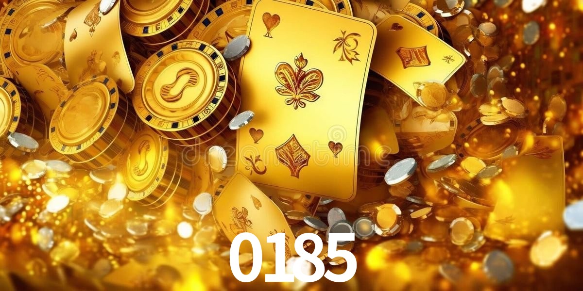 Descubra o Programa VIP da 0185: Vantagens Exclusivas para Jogadores