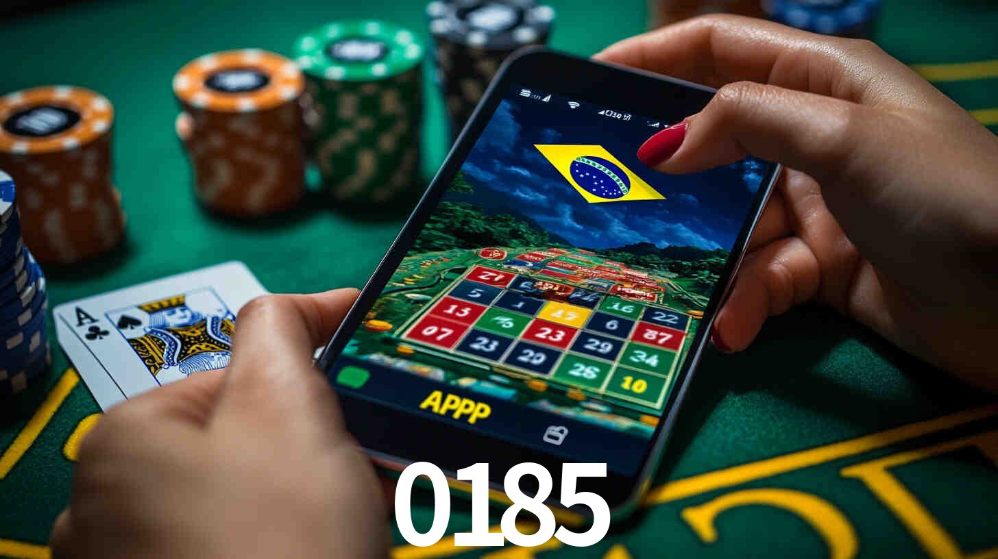 A Popularidade dos Caça-Níqueis no 0185