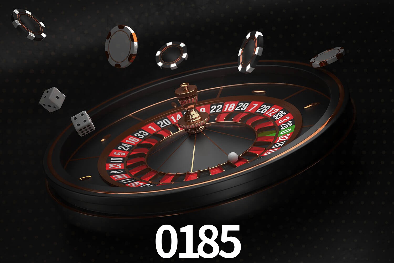 Sinta a adrenalina dos jogos de cassino com 0185