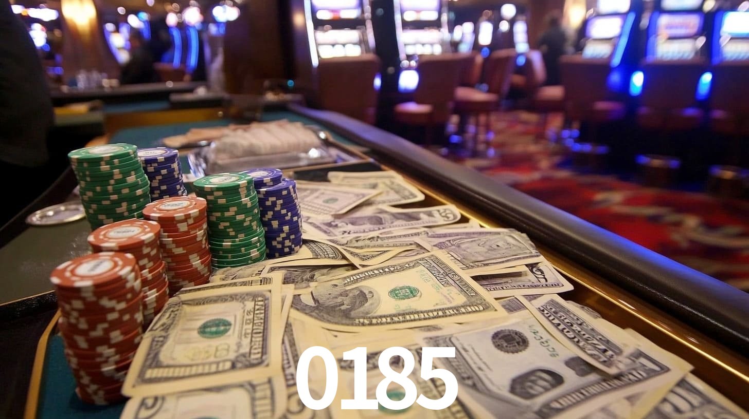 Biblioteca de slots populares na 0185