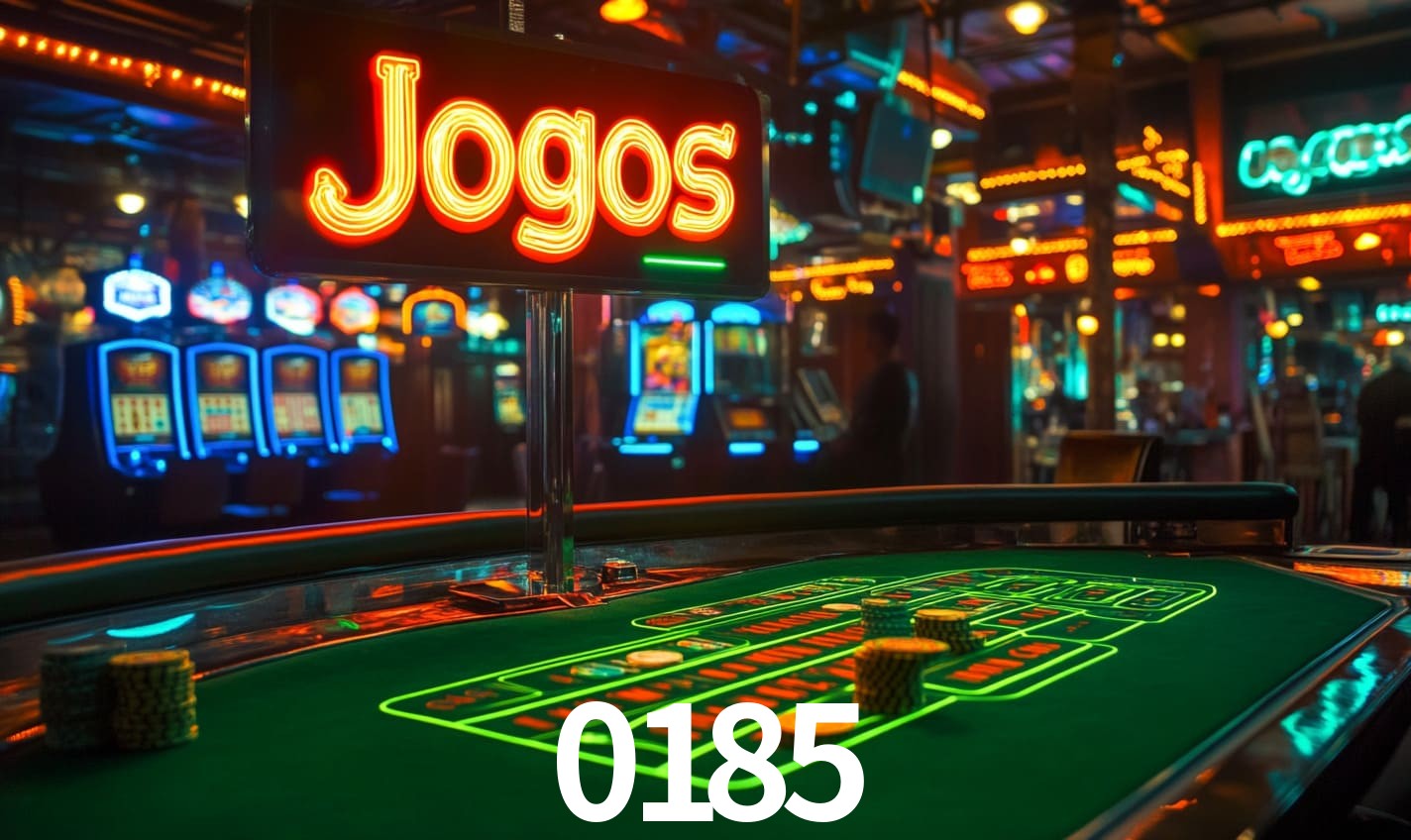 Casino Ao Vivo 0185