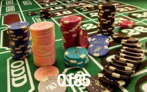 Apostas com odds competitivas na 0185