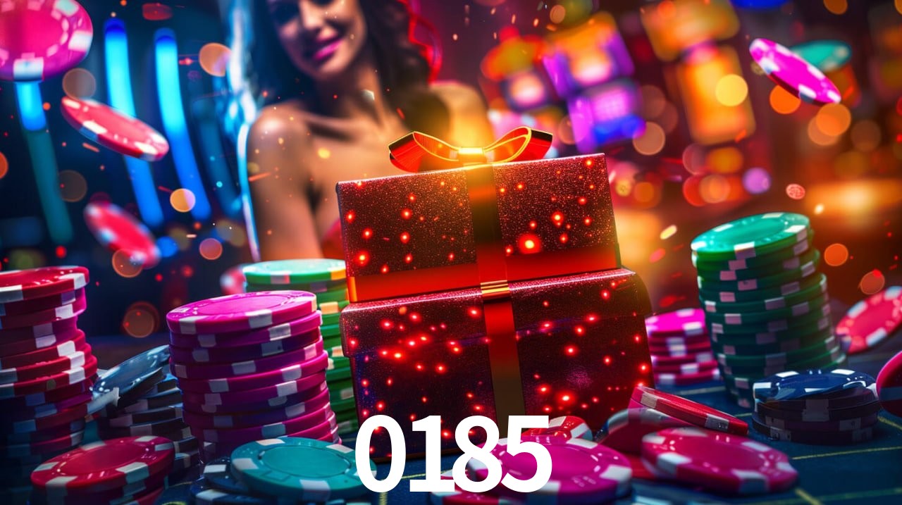 A Emoção da Loteria na 0185: Uma Chance de Mudança de Vida
