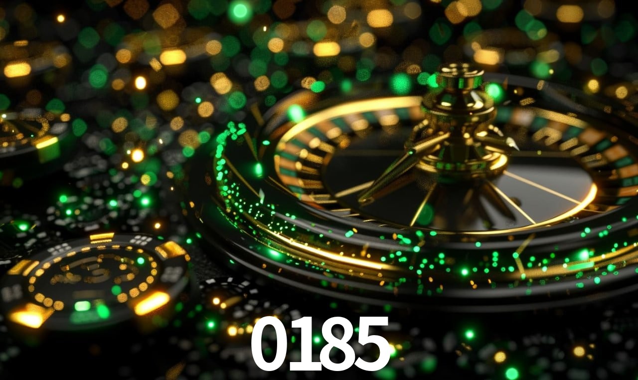 Slots com jackpots e giros grátis na 0185