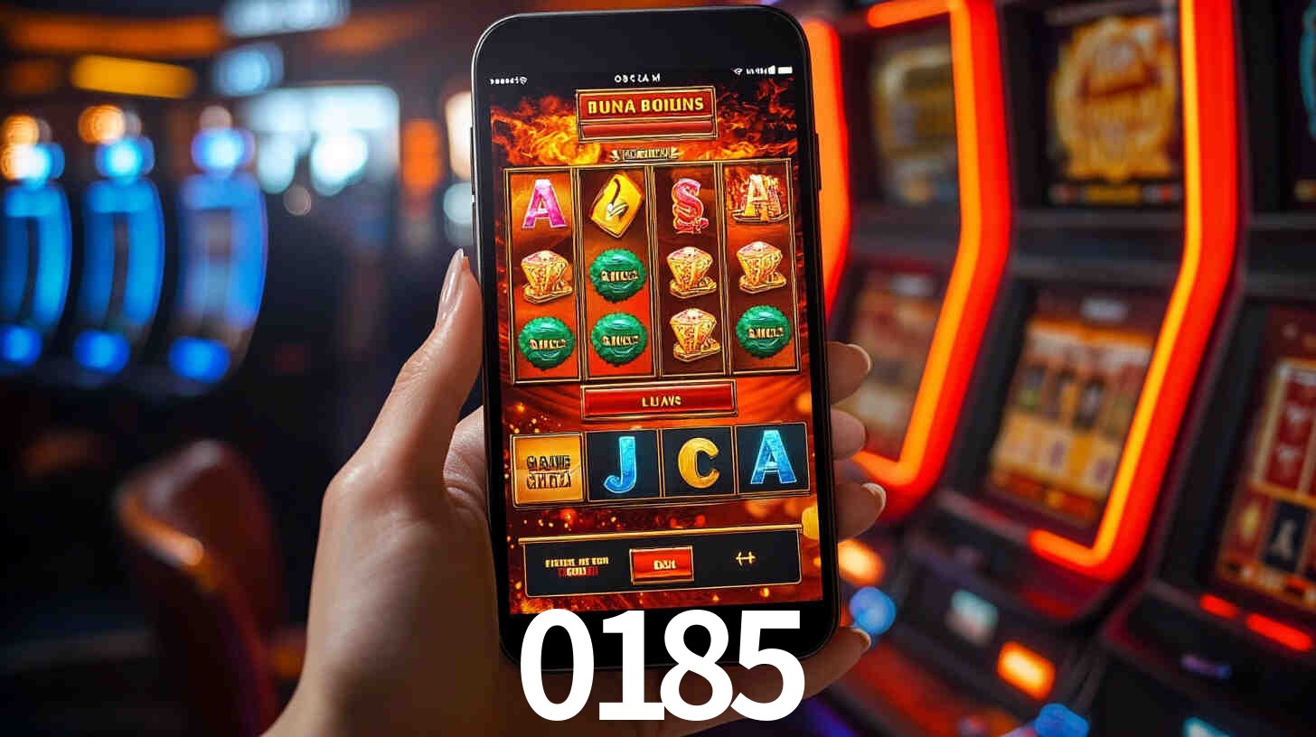 0185: Jogos de Caça-Níqueis-Altas Recompensas, Roleta-Velocidade, Blackjack-Desafios Máximos