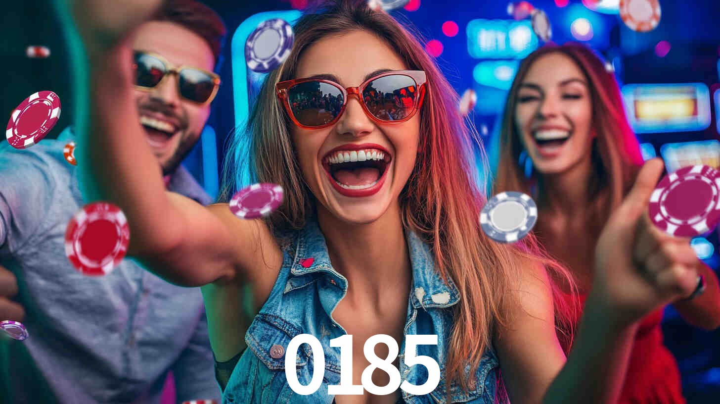 Descubra o Programa VIP da 0185: Vantagens Exclusivas para Jogadores
